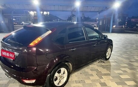 Ford Focus II рестайлинг, 2009 год, 697 000 рублей, 3 фотография