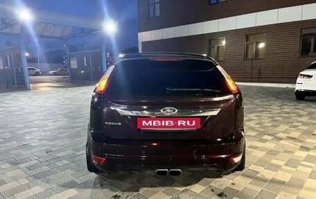 Ford Focus II рестайлинг, 2009 год, 697 000 рублей, 4 фотография