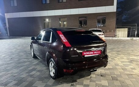 Ford Focus II рестайлинг, 2009 год, 697 000 рублей, 6 фотография