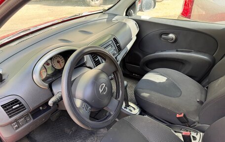 Nissan Micra III, 2008 год, 380 000 рублей, 4 фотография