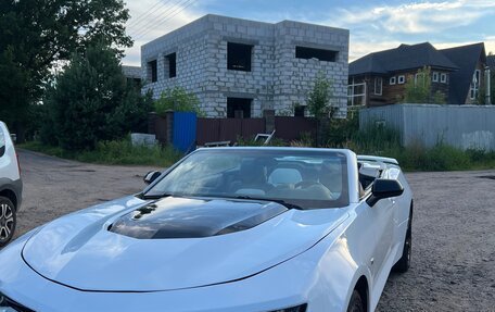 Chevrolet Camaro VI, 2019 год, 3 500 000 рублей, 2 фотография