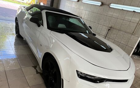 Chevrolet Camaro VI, 2019 год, 3 500 000 рублей, 5 фотография