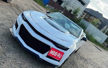 Chevrolet Camaro VI, 2019 год, 3 500 000 рублей, 3 фотография