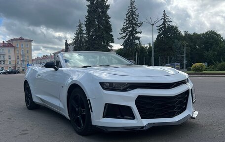 Chevrolet Camaro VI, 2019 год, 3 500 000 рублей, 9 фотография