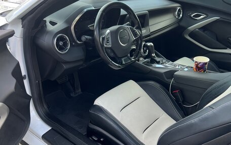 Chevrolet Camaro VI, 2019 год, 3 500 000 рублей, 16 фотография