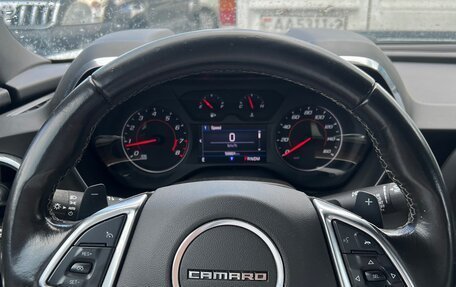 Chevrolet Camaro VI, 2019 год, 3 500 000 рублей, 18 фотография