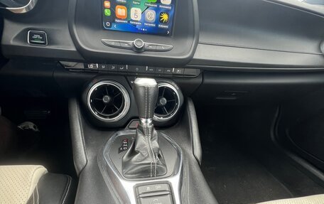 Chevrolet Camaro VI, 2019 год, 3 500 000 рублей, 19 фотография