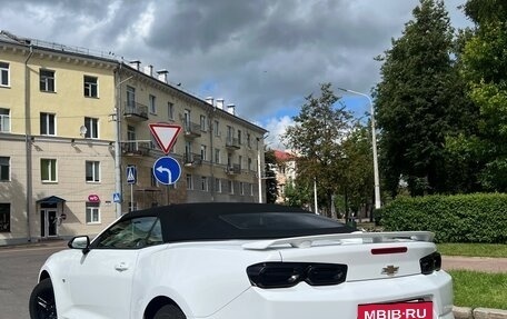 Chevrolet Camaro VI, 2019 год, 3 500 000 рублей, 13 фотография