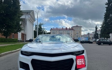 Chevrolet Camaro VI, 2019 год, 3 500 000 рублей, 8 фотография