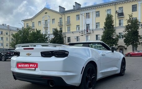 Chevrolet Camaro VI, 2019 год, 3 500 000 рублей, 10 фотография