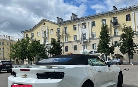 Chevrolet Camaro VI, 2019 год, 3 500 000 рублей, 14 фотография