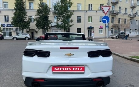 Chevrolet Camaro VI, 2019 год, 3 500 000 рублей, 11 фотография