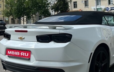 Chevrolet Camaro VI, 2019 год, 3 500 000 рублей, 15 фотография