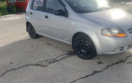 Chevrolet Aveo III, 2006 год, 310 000 рублей, 3 фотография