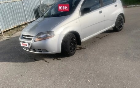 Chevrolet Aveo III, 2006 год, 310 000 рублей, 5 фотография