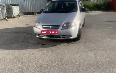 Chevrolet Aveo III, 2006 год, 310 000 рублей, 11 фотография