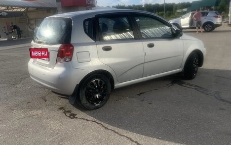 Chevrolet Aveo III, 2006 год, 310 000 рублей, 8 фотография