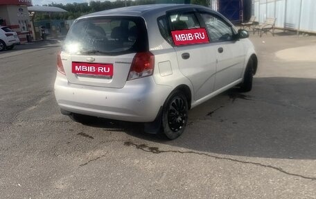 Chevrolet Aveo III, 2006 год, 310 000 рублей, 6 фотография