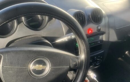 Chevrolet Aveo III, 2006 год, 310 000 рублей, 22 фотография