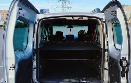 Renault Kangoo II рестайлинг, 2016 год, 1 480 000 рублей, 5 фотография