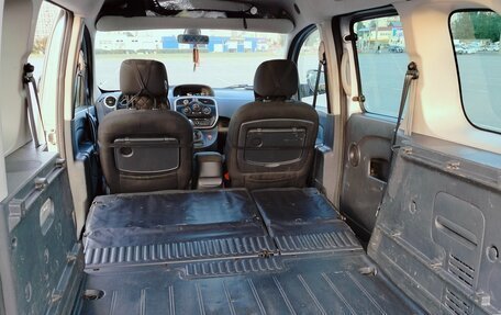 Renault Kangoo II рестайлинг, 2016 год, 1 480 000 рублей, 6 фотография