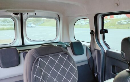 Renault Kangoo II рестайлинг, 2016 год, 1 480 000 рублей, 16 фотография