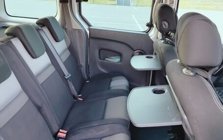Renault Kangoo II рестайлинг, 2016 год, 1 480 000 рублей, 14 фотография