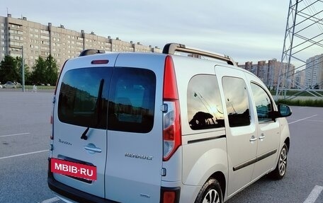 Renault Kangoo II рестайлинг, 2016 год, 1 480 000 рублей, 3 фотография