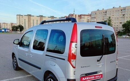 Renault Kangoo II рестайлинг, 2016 год, 1 480 000 рублей, 4 фотография