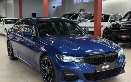BMW 3 серия, 2021 год, 3 700 000 рублей, 3 фотография