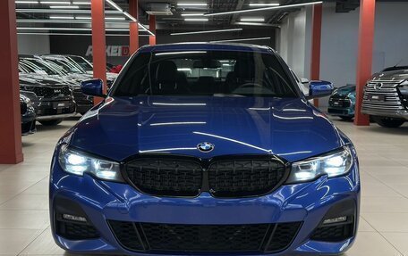 BMW 3 серия, 2021 год, 3 700 000 рублей, 2 фотография