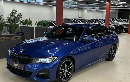 BMW 3 серия, 2021 год, 3 700 000 рублей, 4 фотография