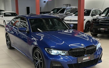 BMW 3 серия, 2021 год, 3 700 000 рублей, 6 фотография