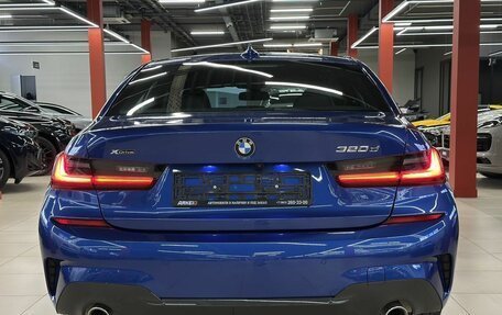 BMW 3 серия, 2021 год, 3 700 000 рублей, 7 фотография