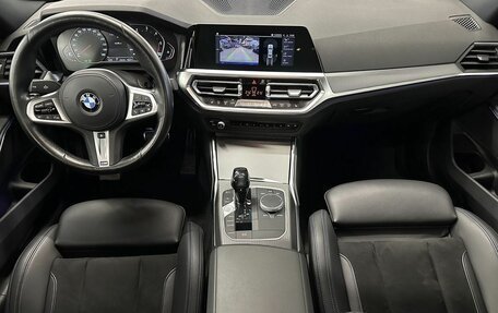 BMW 3 серия, 2021 год, 3 700 000 рублей, 12 фотография