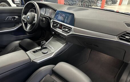 BMW 3 серия, 2021 год, 3 700 000 рублей, 21 фотография