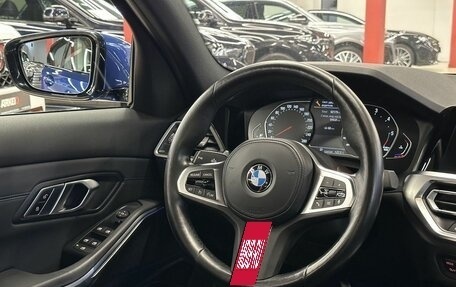 BMW 3 серия, 2021 год, 3 700 000 рублей, 22 фотография