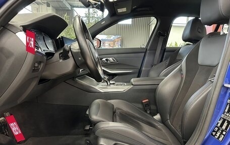 BMW 3 серия, 2021 год, 3 700 000 рублей, 10 фотография