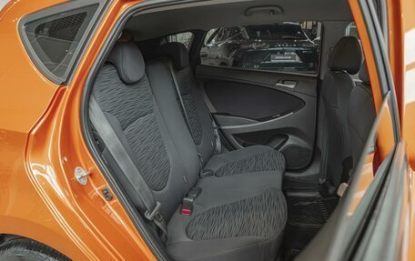 Hyundai Solaris II рестайлинг, 2015 год, 850 000 рублей, 7 фотография