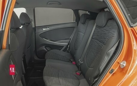 Hyundai Solaris II рестайлинг, 2015 год, 850 000 рублей, 9 фотография
