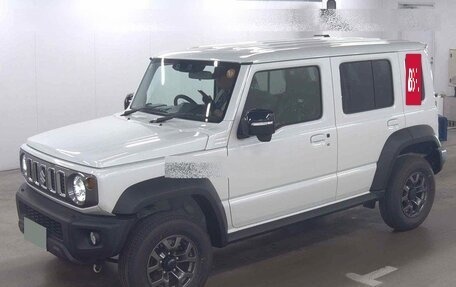 Suzuki Jimny, 2025 год, 2 850 000 рублей, 3 фотография
