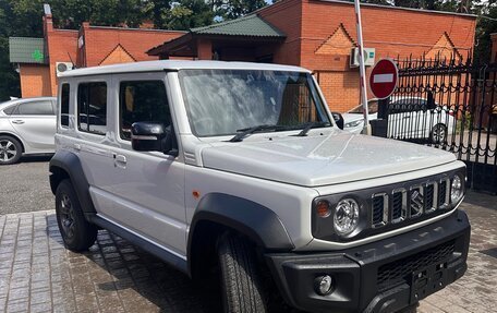Suzuki Jimny, 2025 год, 2 850 000 рублей, 12 фотография