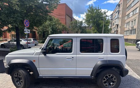 Suzuki Jimny, 2025 год, 2 850 000 рублей, 13 фотография