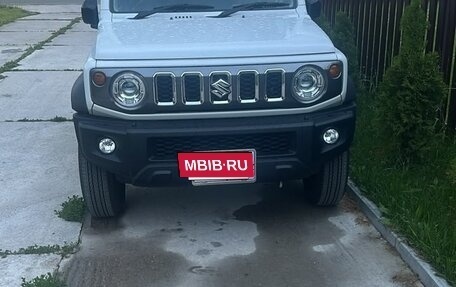 Suzuki Jimny, 2025 год, 2 850 000 рублей, 14 фотография