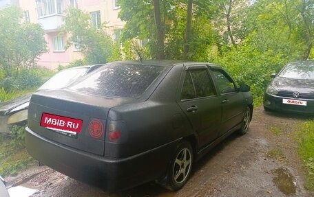 Chery Amulet (A15) I, 2007 год, 131 999 рублей, 7 фотография