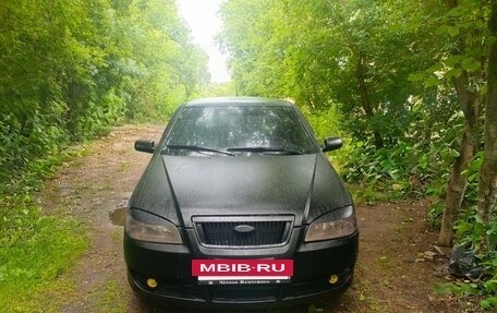 Chery Amulet (A15) I, 2007 год, 131 999 рублей, 3 фотография