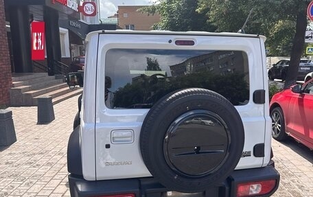 Suzuki Jimny, 2025 год, 2 850 000 рублей, 11 фотография