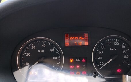 Nissan Almera, 2014 год, 395 000 рублей, 9 фотография