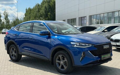Haval F7x I, 2023 год, 2 520 000 рублей, 2 фотография