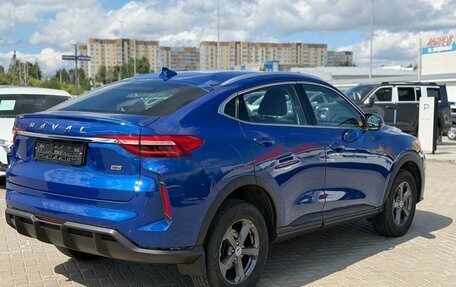 Haval F7x I, 2023 год, 2 520 000 рублей, 4 фотография